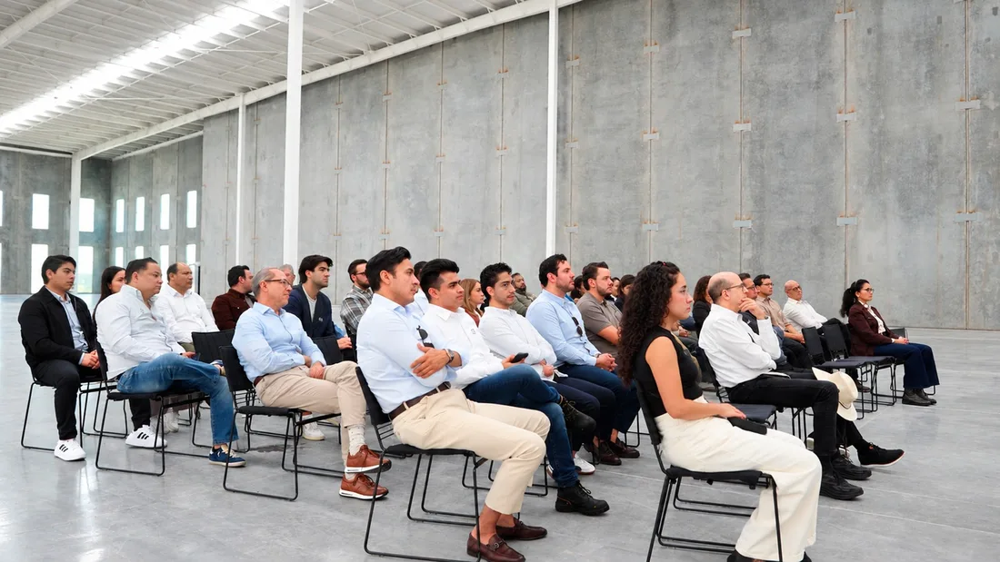 Foto del Broker Day