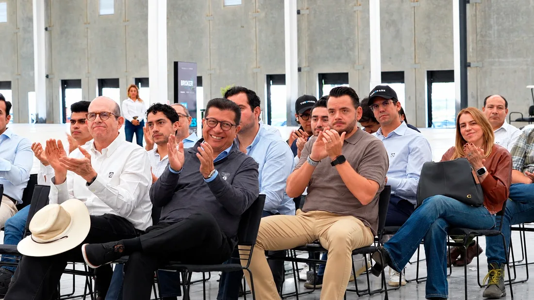 Foto del Broker Day
