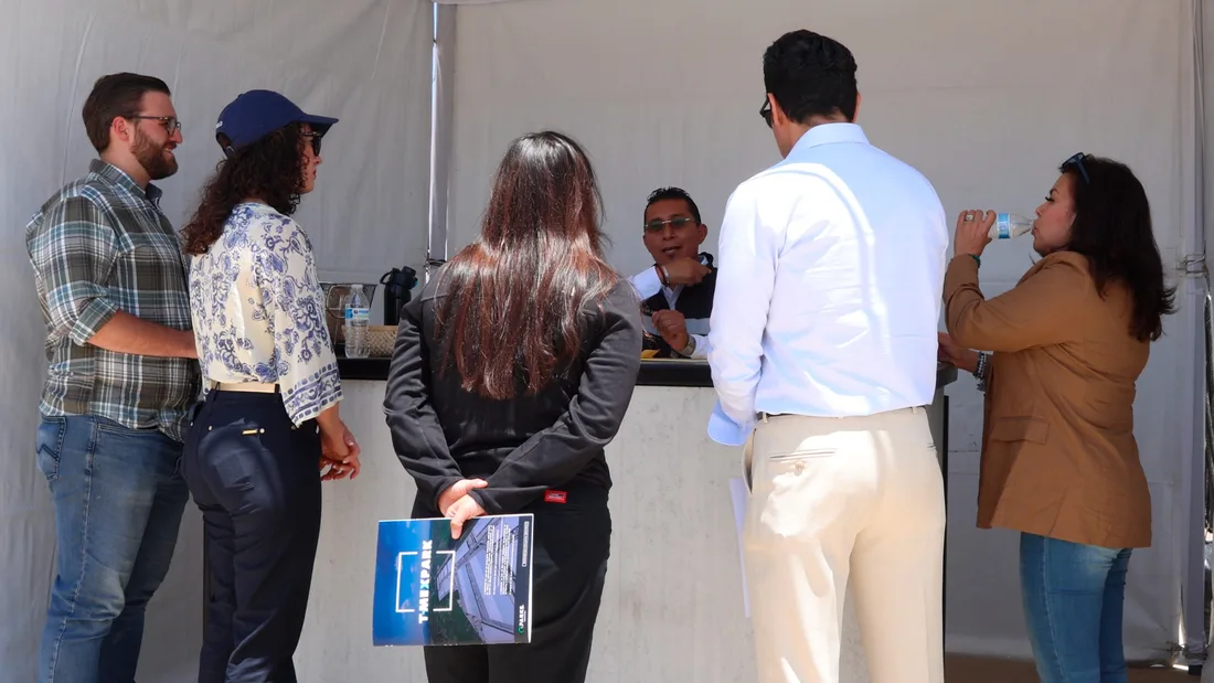 Foto del Broker Day