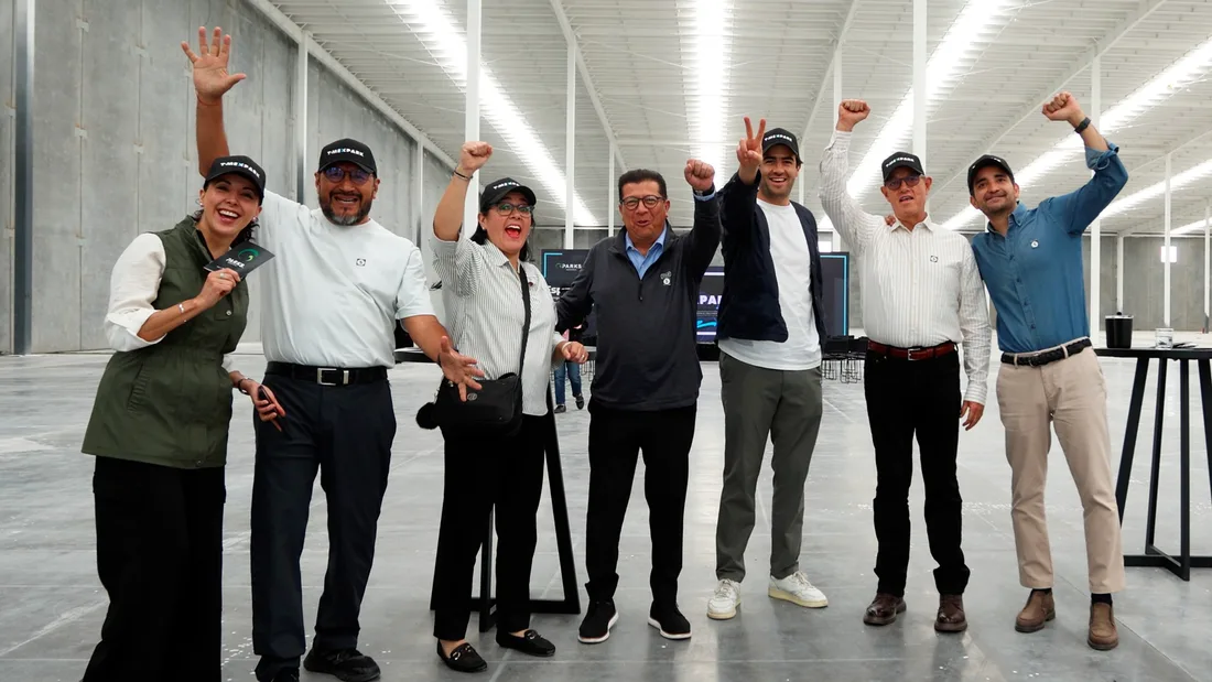 Foto del Broker Day