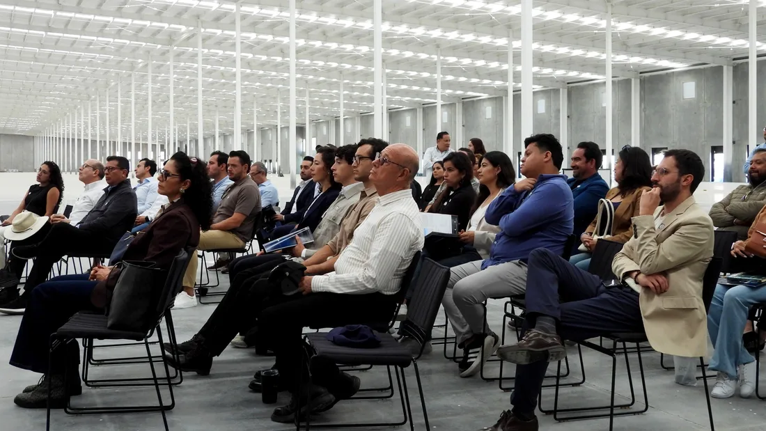 Foto del Broker Day